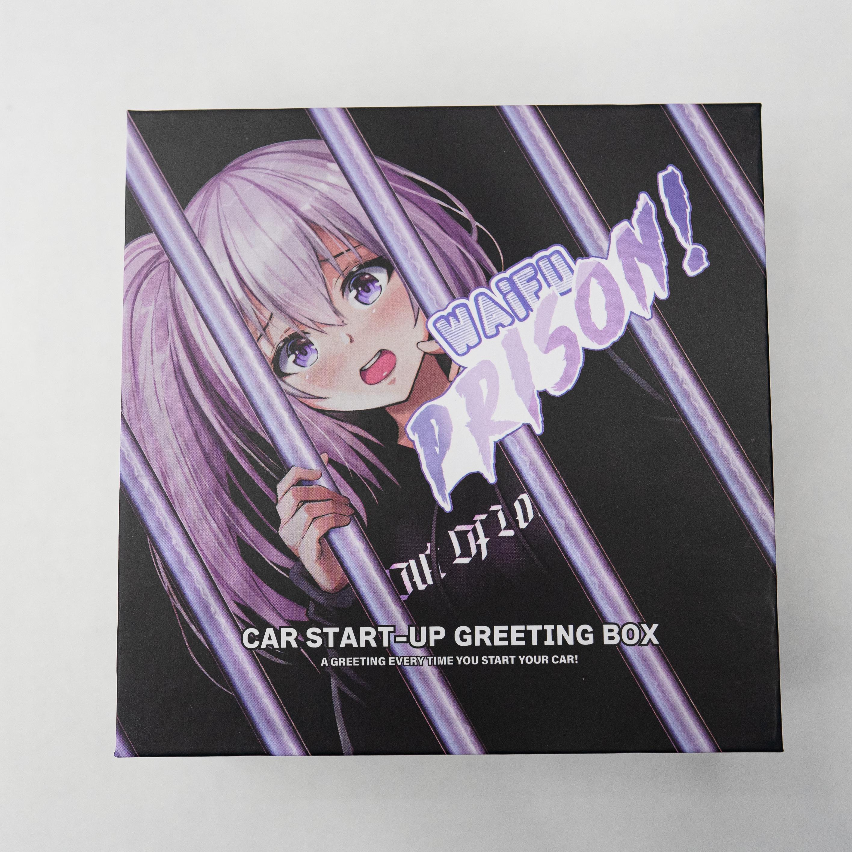 ワイフ刑務所 アウトオブラブ Waifu in prison! メロディボックス WAIFU PRISON! (MELODY BOX) | out of love