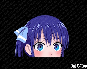 Nagisa Anime Peeker