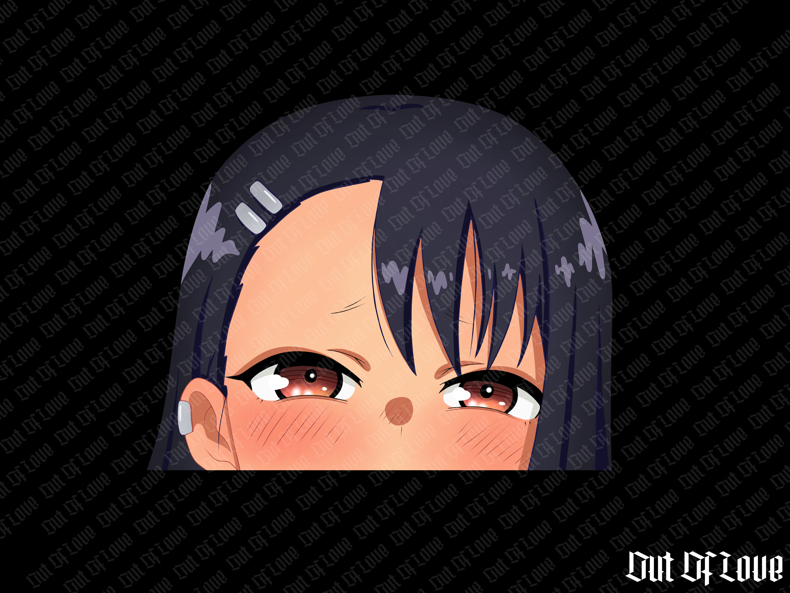 Don't Toy With Me, Miss Nagatoro anime Season 2 Photographic Print for  Sale by OtakuHQmerch