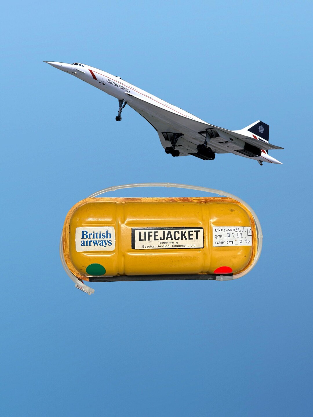 British Airways Concorde Mach Watch Concorde Mach Watch Hotsell