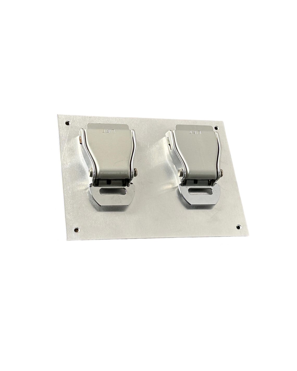 Alitalia Airplane Aircraft Seatbelt Key Rack Holder Aviation Upcycle ...