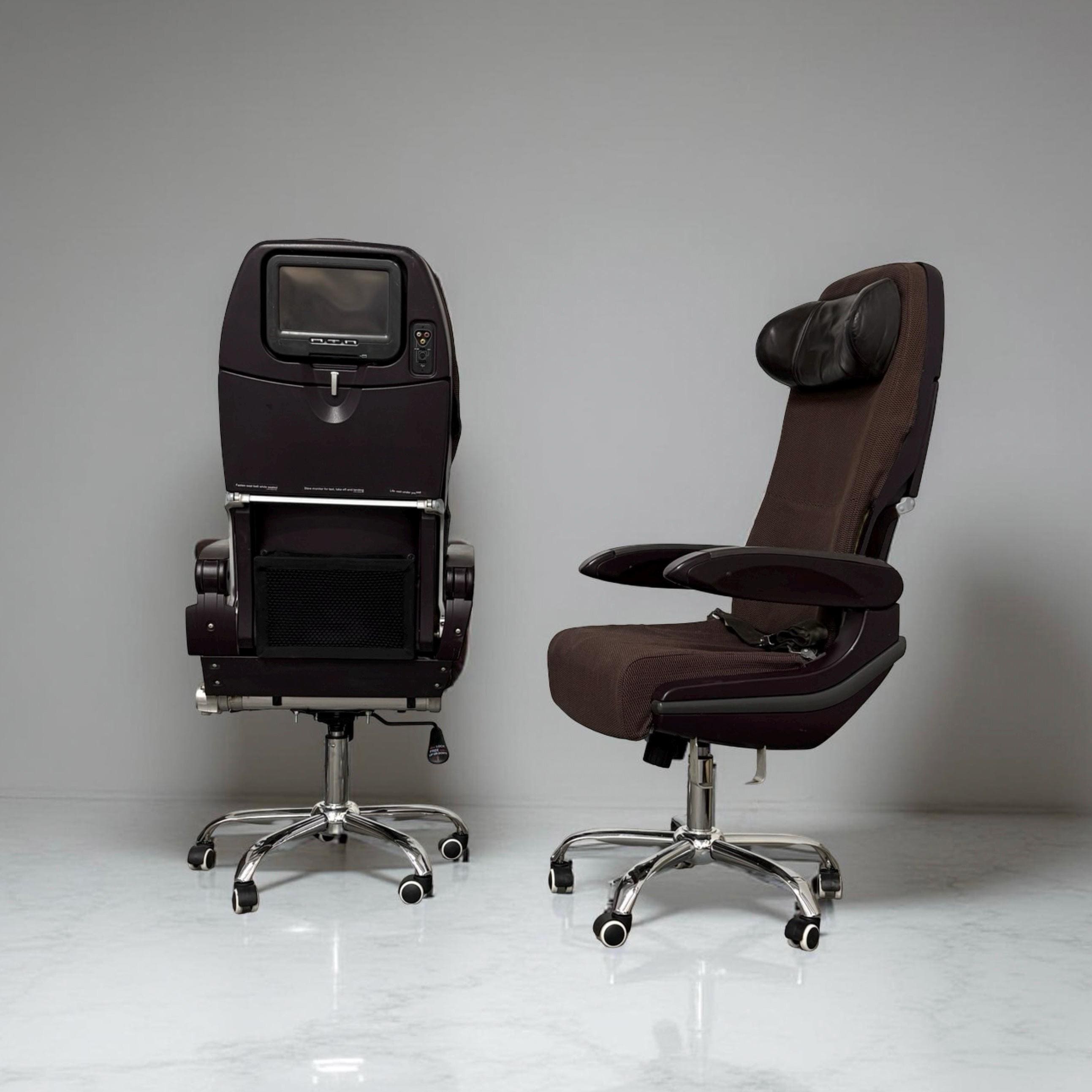 Airplane seat desk chair - Etsy 日本