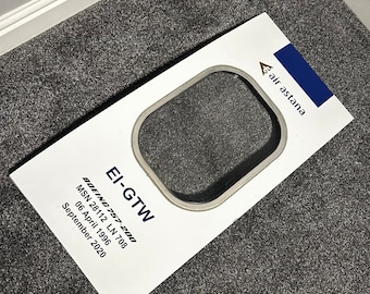 【限定品】飛行機・航空機　酸素マスク 航空機乗客用酸素マスク、航空機の記念品コレクション - Etsy 日本