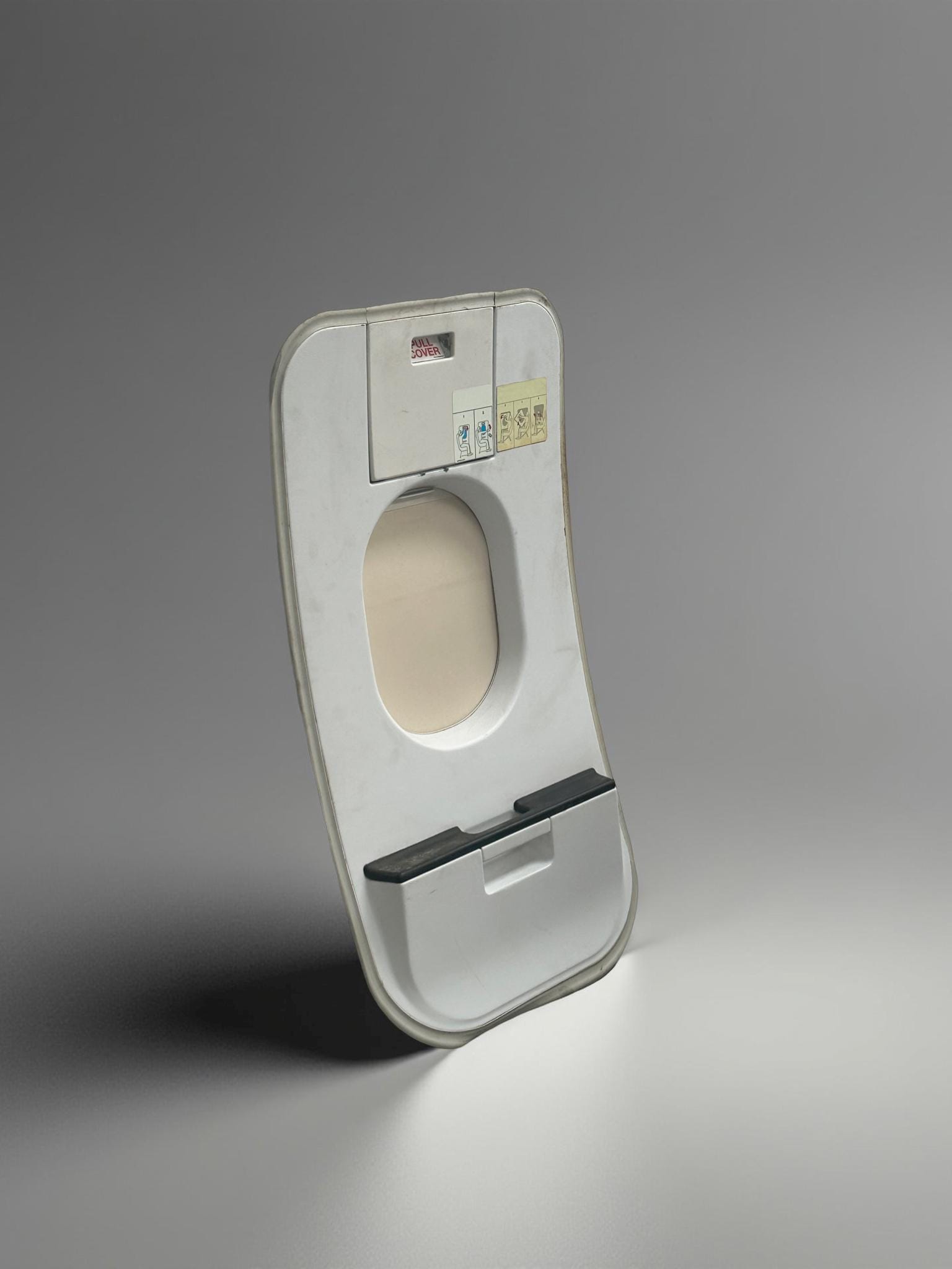 Airbus A320 Overwing Emergency Exit Door A319 A321 Internal Panelling ...