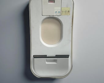 Airbus A320 Overwing Emergency Exit Door  A319 A321 Internal Panelling Wall Decor Art Office Home British Airways Easyjet OWE Airplane Part