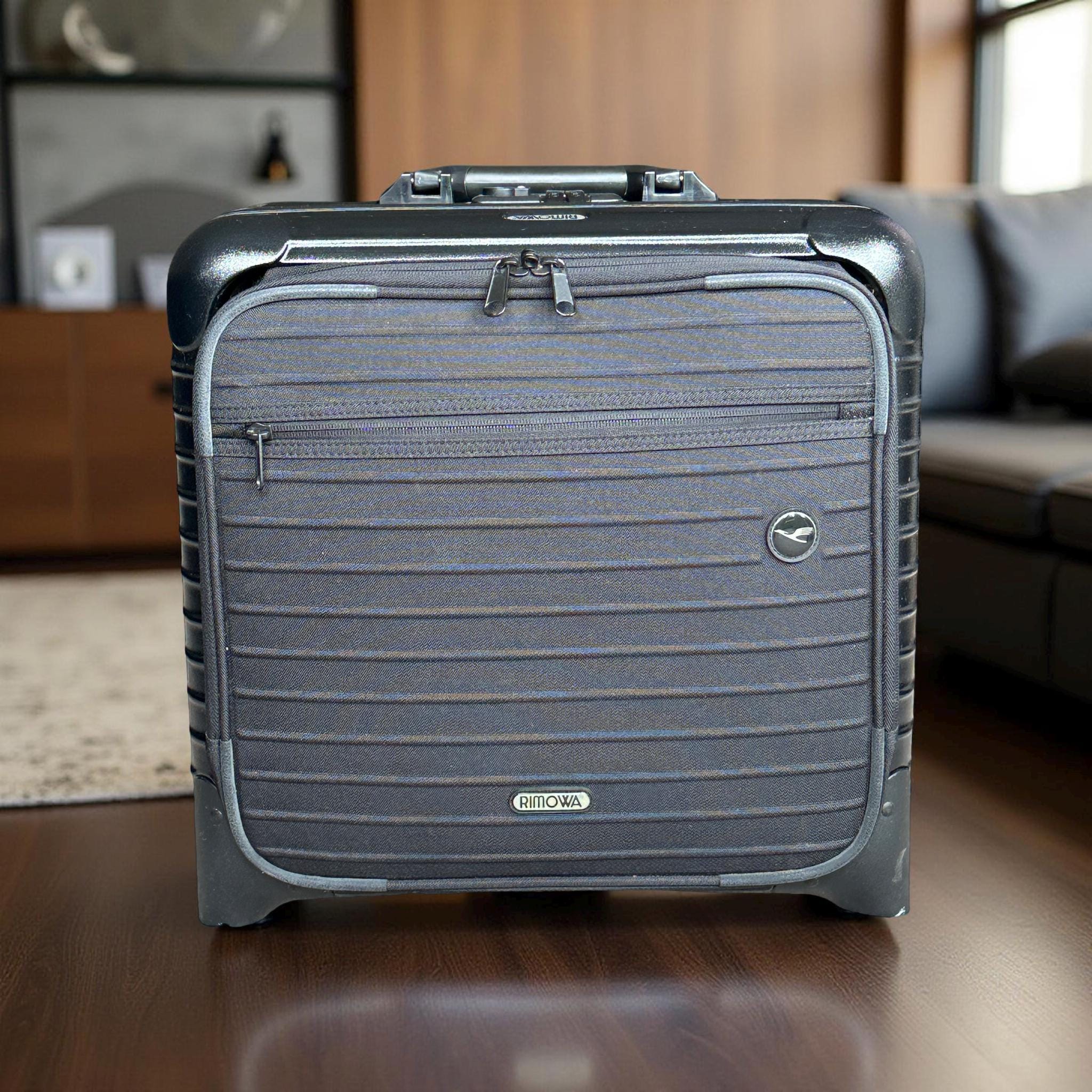 Rimowa X Lufthansa Collab Collaboration Bolero 23L - Cabin