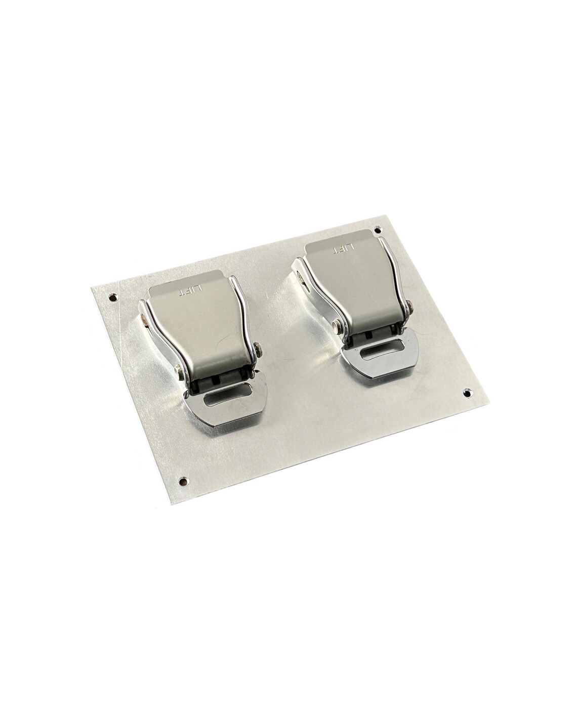 Alitalia Airplane Aircraft Seatbelt Key Rack Holder Aviation Upcycle ...