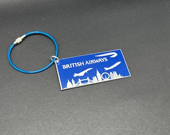 British Airways & the White Company Amenity Kit and B787 Skin