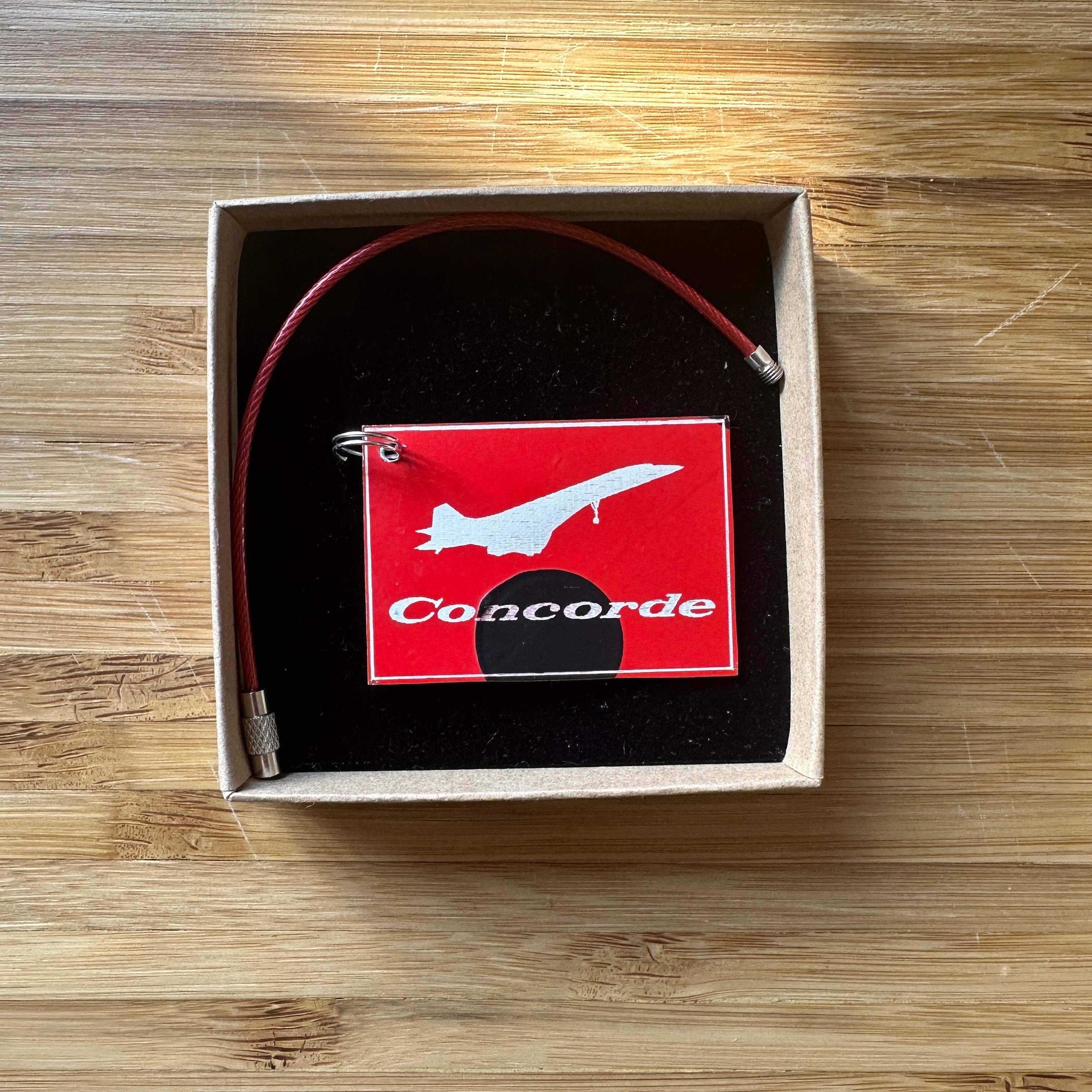 Concorde memorabilia - Etsy 日本