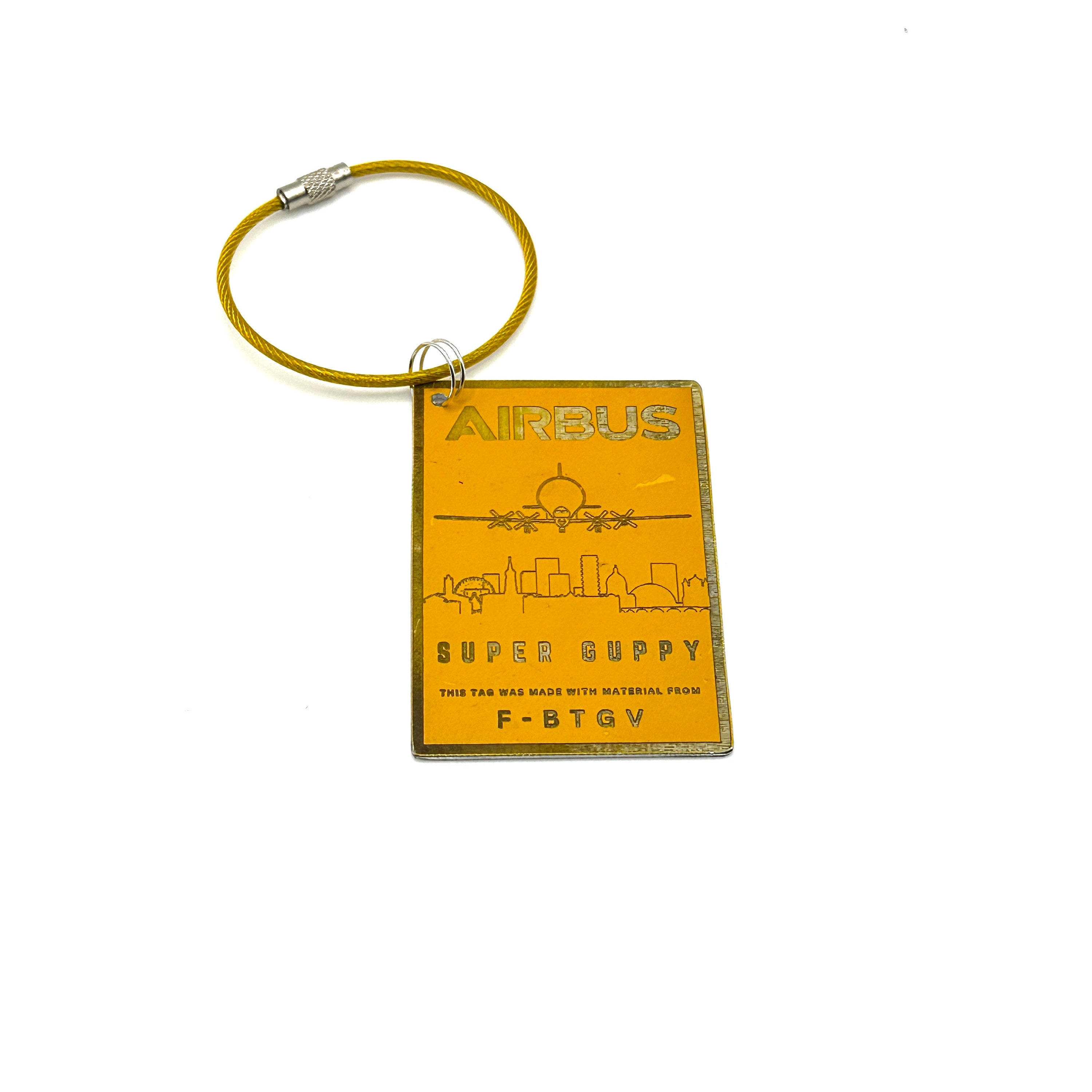 British Airways Airline Crew Tag - Etsy