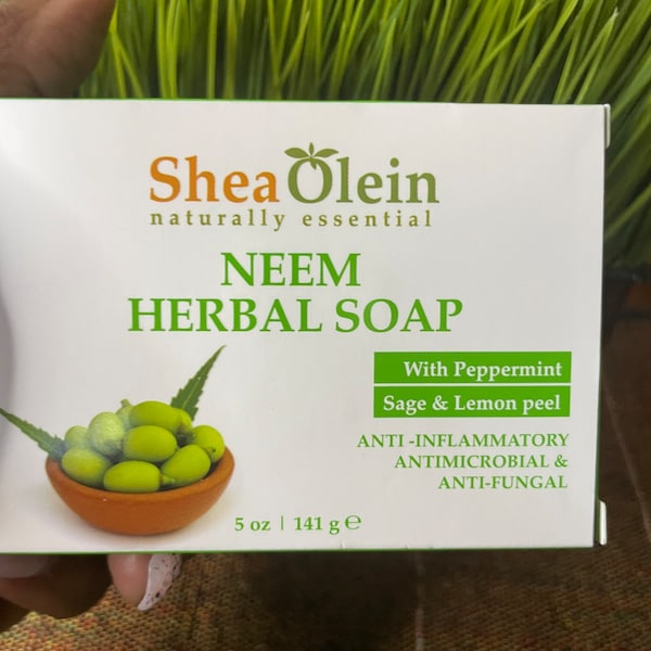 Neem Herbal Soap