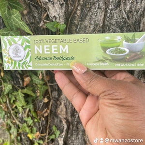 Neem Advance Toothpaste