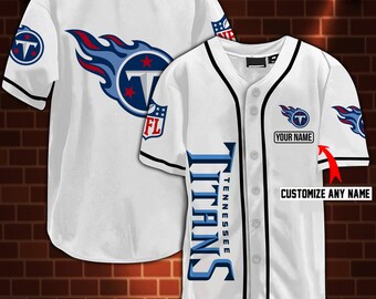 personalized titans jersey