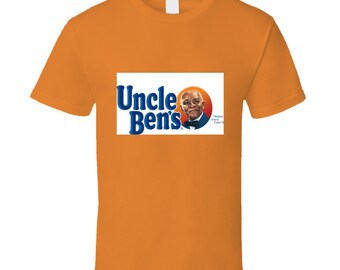 uncle bens t shirt