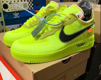 off white air force 1 etsy