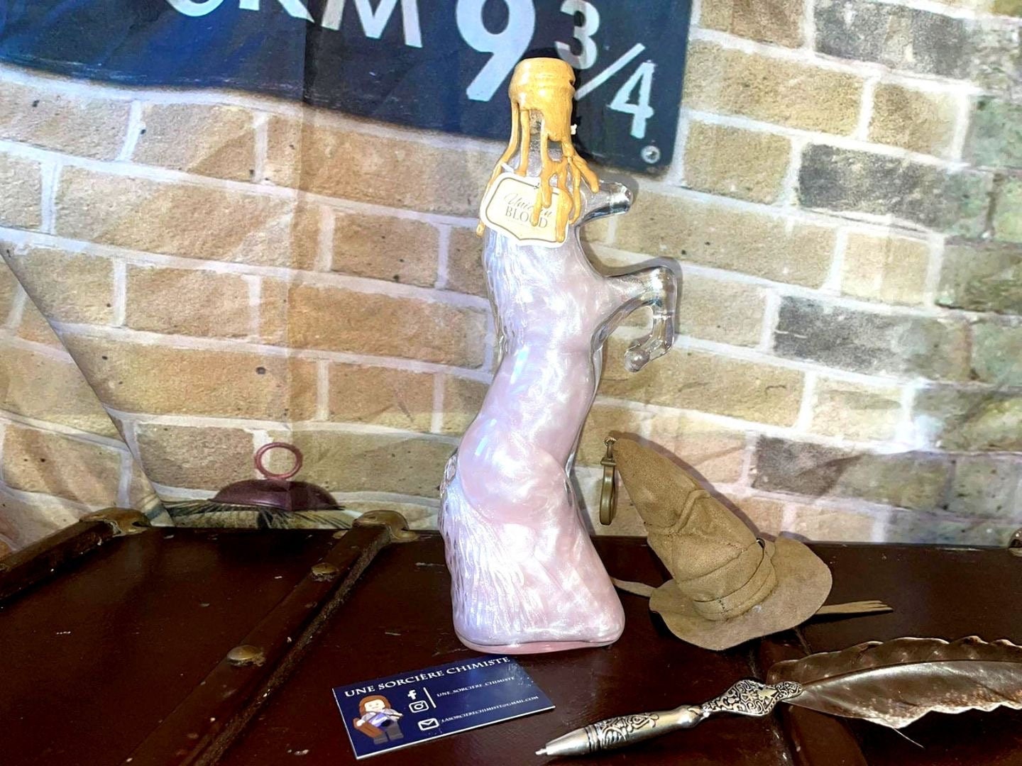 Potion - Sang de Licorne