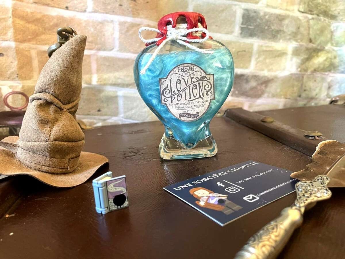 Potion - Philtre d'amour