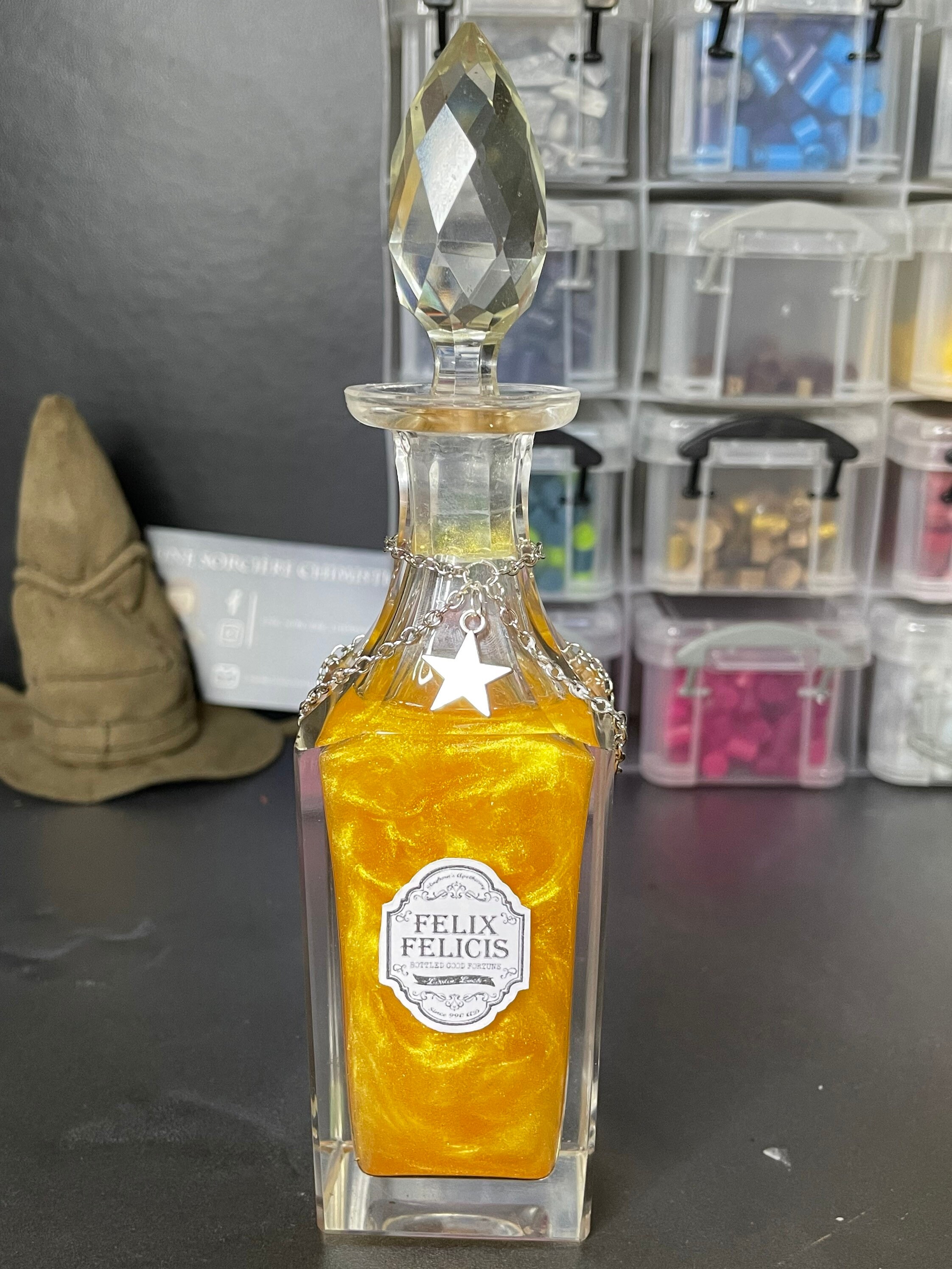 Félix Felicis - Potion -