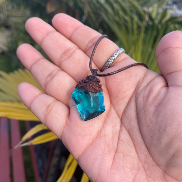 H2o Just Add Water Necklace Etsy