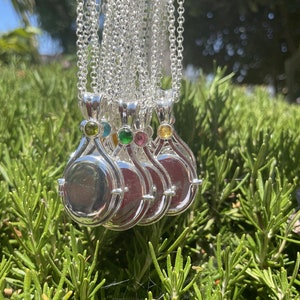H2O Just Add Water Inspired Locket