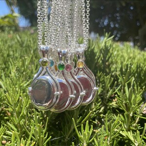 H2O Just Add Water Inspired Locket