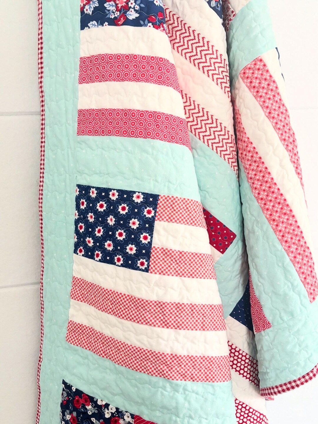 stars-and-stripes-quilt-etsy