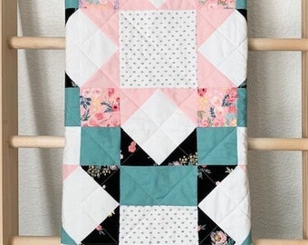 Modern Baby Quilt