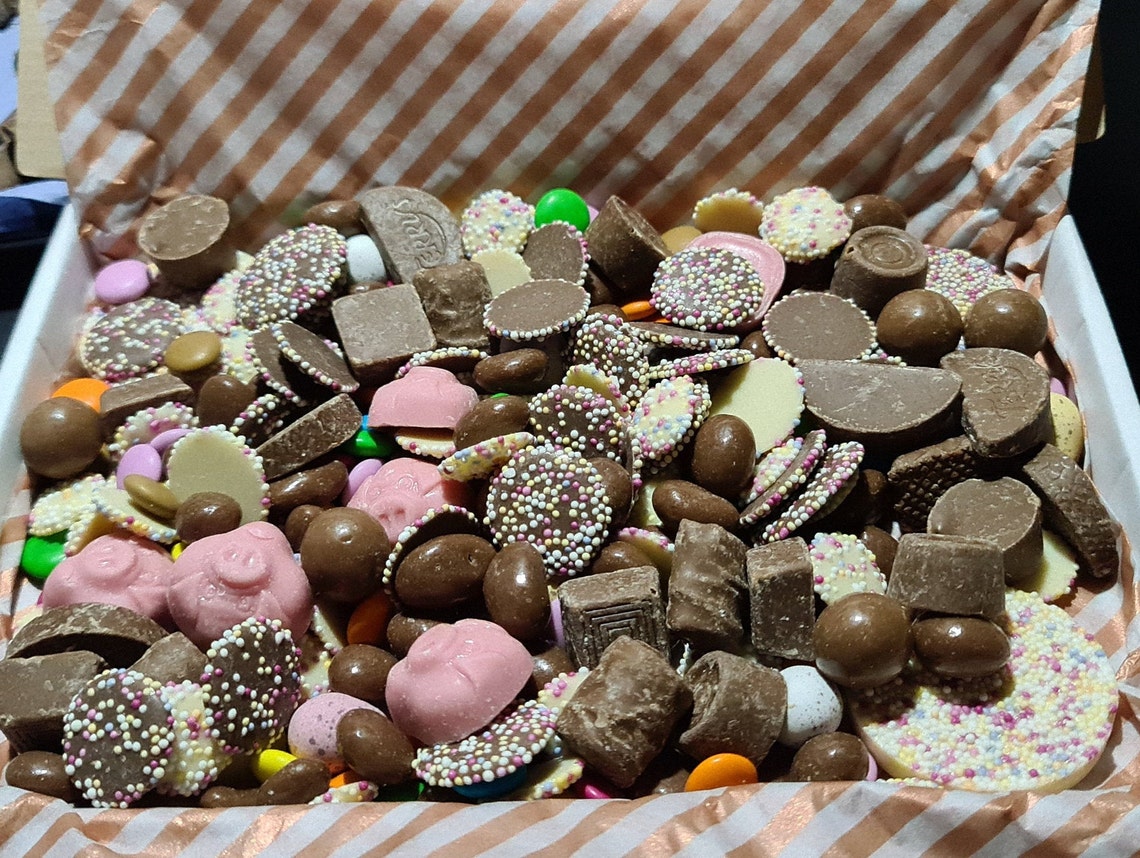 Chocolate Pick'n Mix 500g 700g and 1Kg Etsy