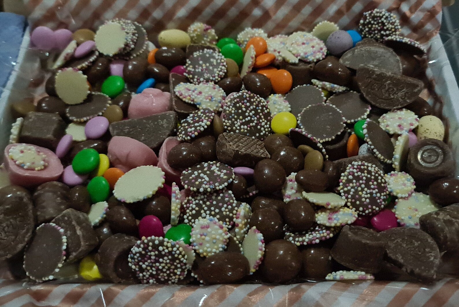 Chocolate Pick'n Mix 500g 700g and 1Kg Etsy