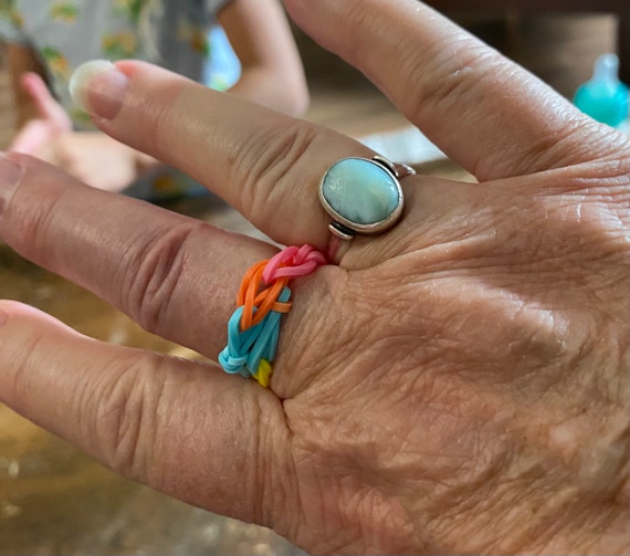 Buy Sweet Pea Ring Online in India - Etsy