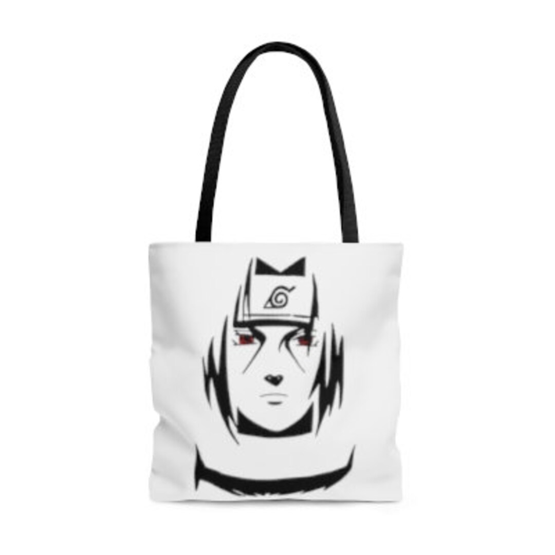 Itachi Tote Bag Etsy