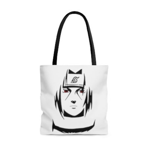 3PCS Anime Naruto Schoolbag Kakashi Uchiha Itachi Student Backpack Anime  Backpack Anime Lunch Bag Boys and Girls Schoolbag - AliExpress
