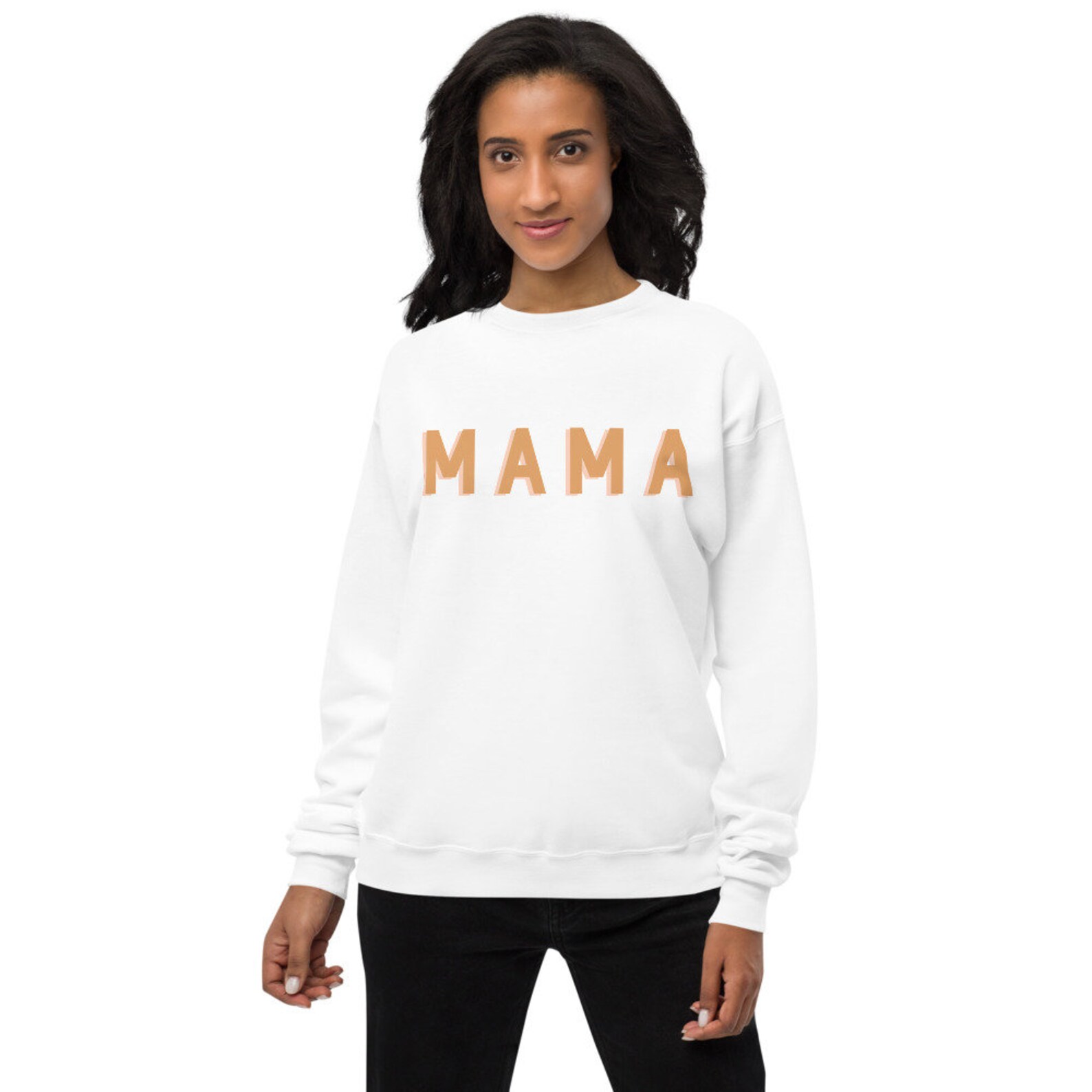 Mama crewneck Clearance