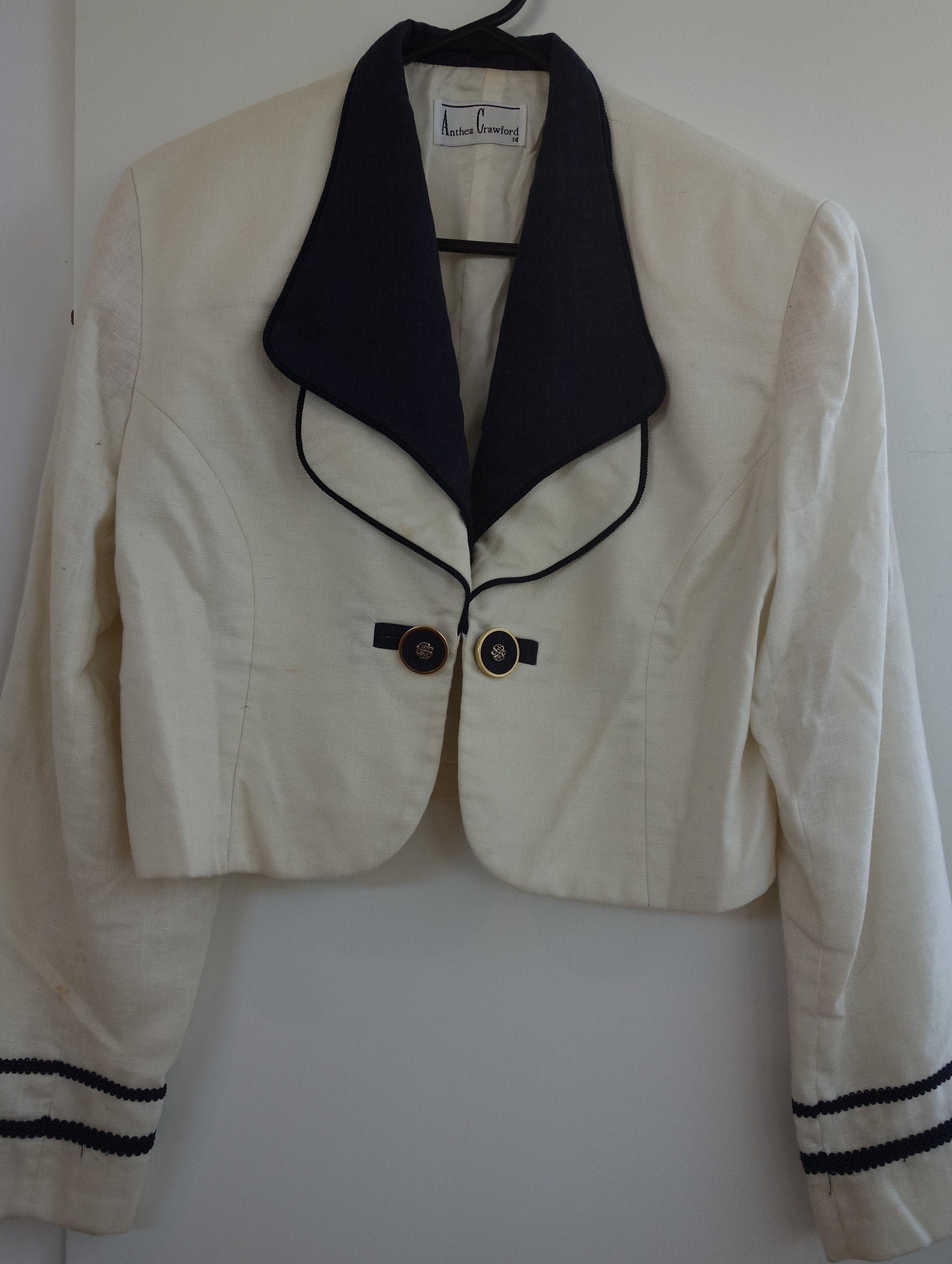 Anthea crawford jackets clearance
