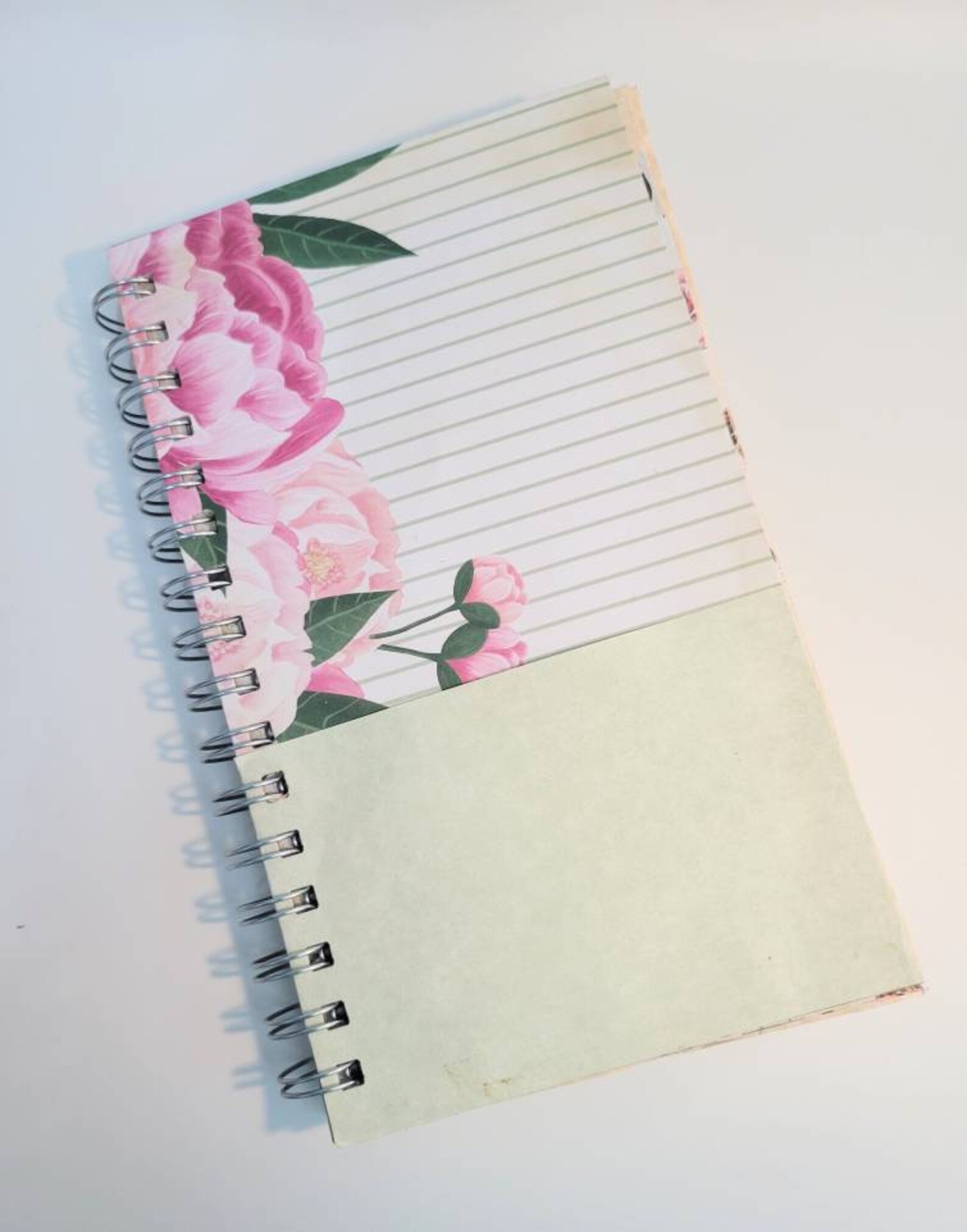 Vintagestyle Ring Binder Journal Notebook Etsy Italia
