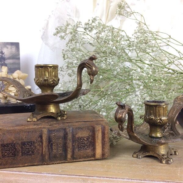 Gothic Candle Holder Etsy UK