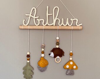 Suspension Tricotin Etsy