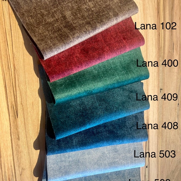 Lana Upholstery Fabric