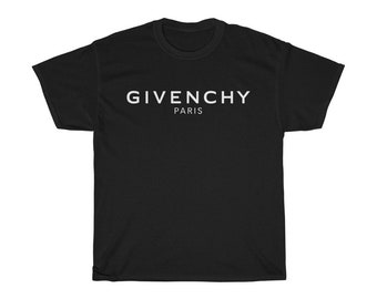 Givenchy t shirt | Etsy