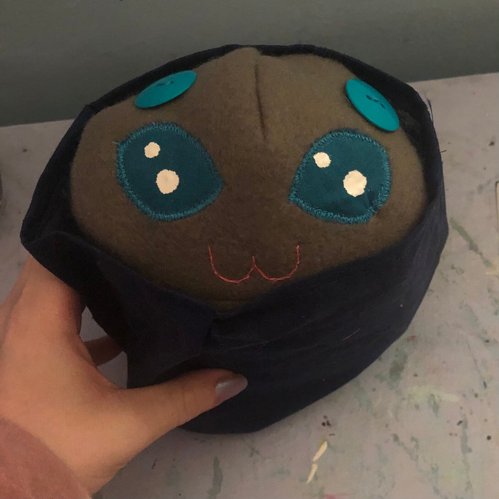 Destiny 2 Baby Fallen Eliksni Handmade Plush Doll - Etsy
