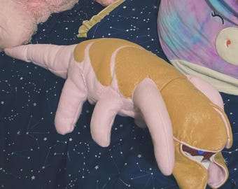 Riven of a Thousand Voices plush