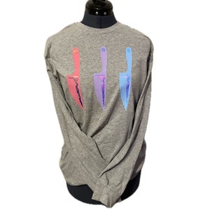 Pastel Knives Menhera yami kawaii cute sweatshirt