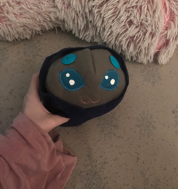 Destiny 2 Baby Fallen Eliksni Handmade Plush Doll - Etsy