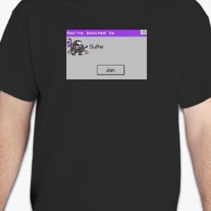 Ramattra Overwatch 2 inspired vaporwave graphic T-Shirt