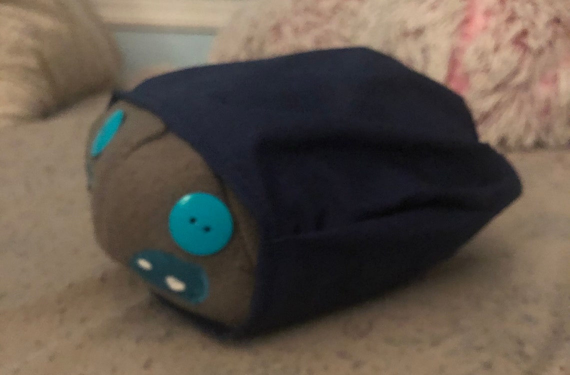 destiny fallen plush