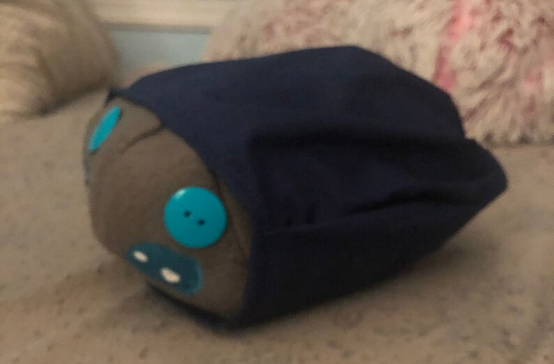 destiny fallen plush