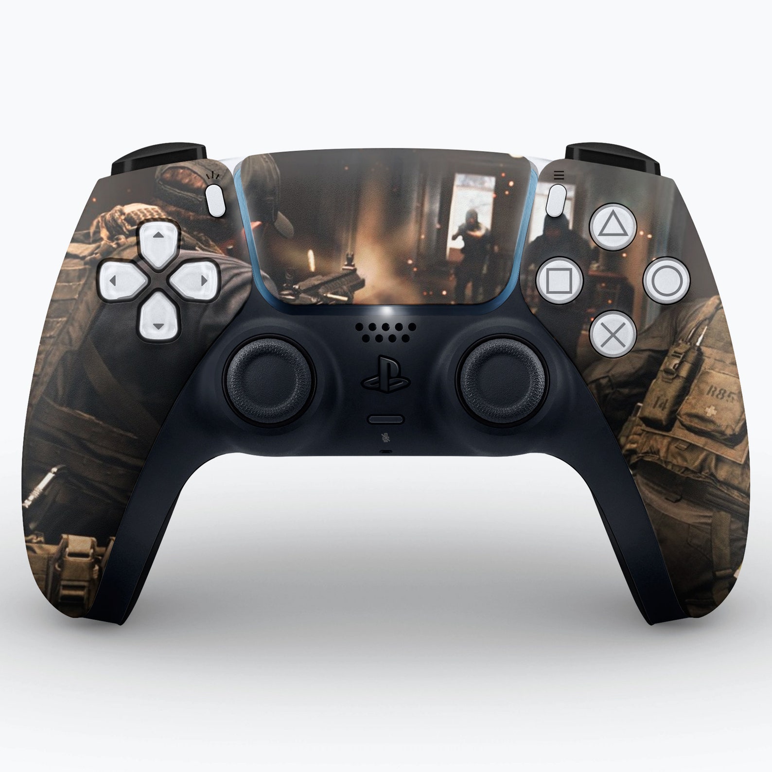 Sony PS5 Controller Scuf mit Paddle Etsy