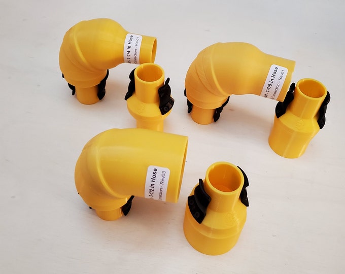 Dewalt Miter Saw Hose Adapter V3 Etsy