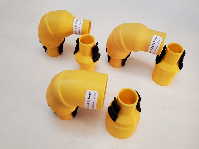 Dewalt Miter Saw Hose Adapter V3 Etsy