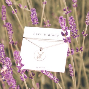 Violin Pendant & Chain- Limited Edition!